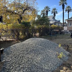 Gravel Rock Rocks Landscape Driveway Turf Pavers Base Class 2