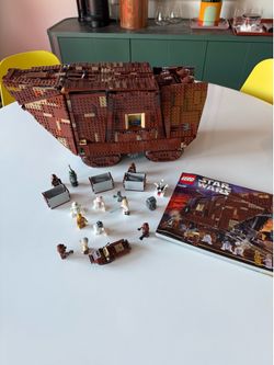 LEGO Star Wars 75059 Sandcrawler