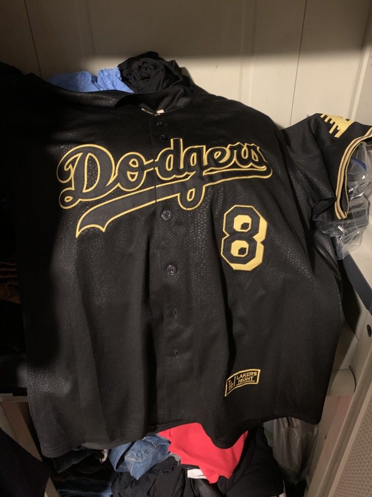 Dodgers/Lakers Jersey