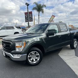 2021 Ford F-150