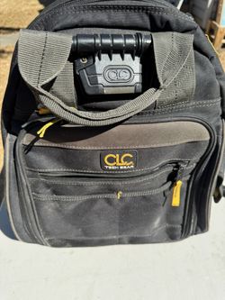 CLC Tech Tool Bag