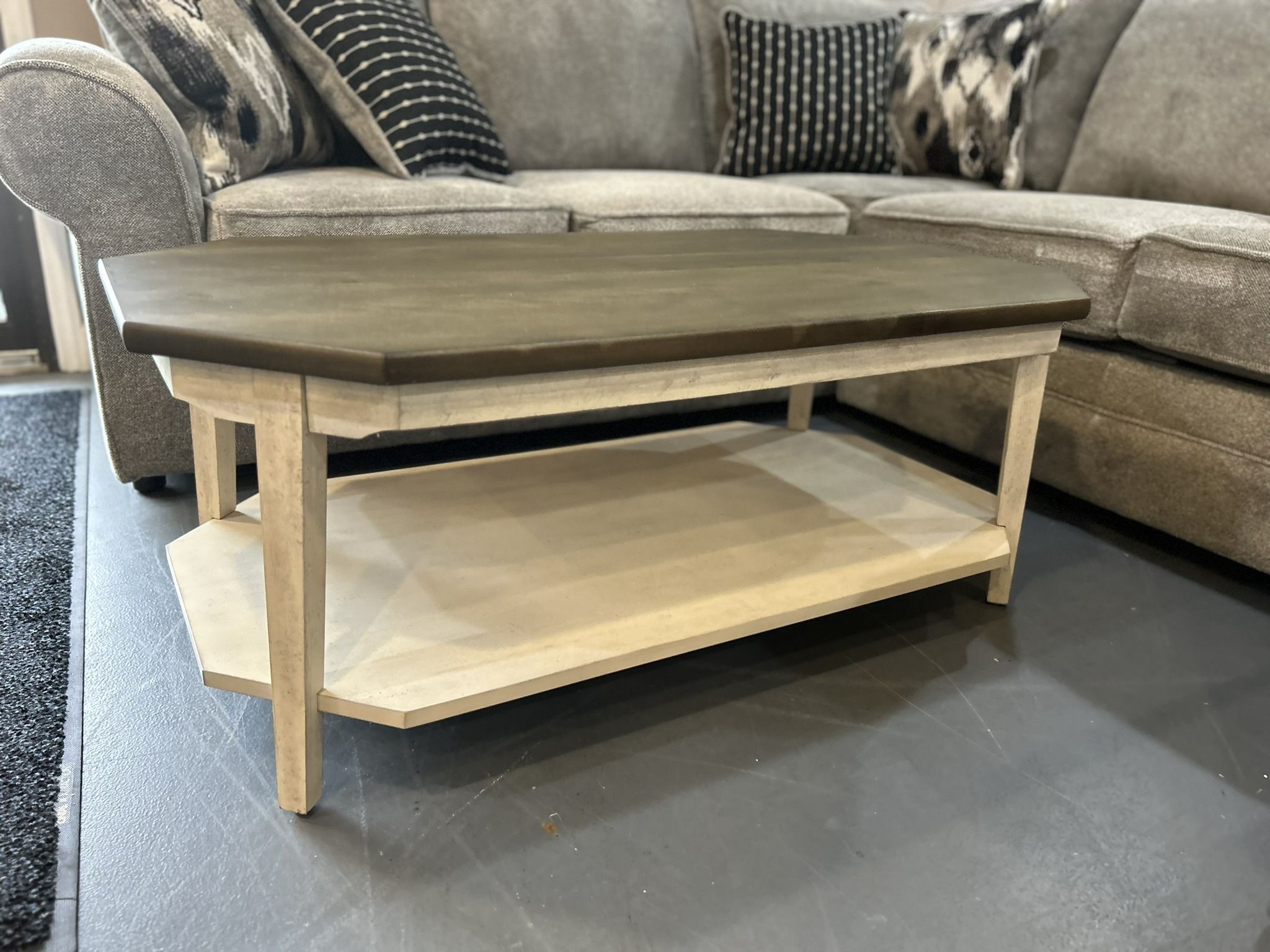 New Coffee Table