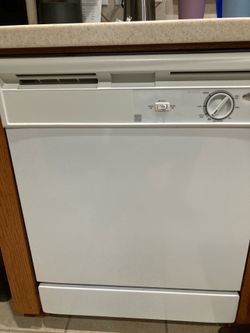 Dishwasher like new