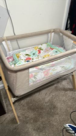 Baby bassinet