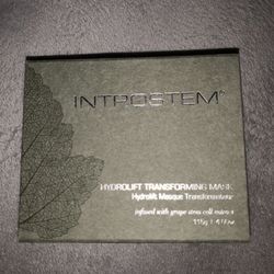 Introstem Hydrology Face Mask 