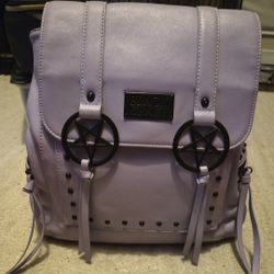Blackcraft Cult Backpack Purse