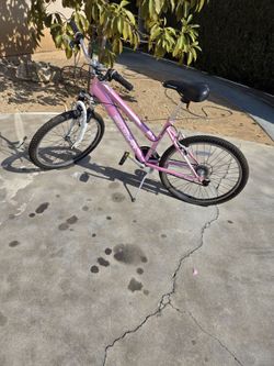 Mountain Bike (pink)