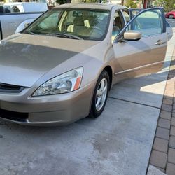 Honda Accord Lx