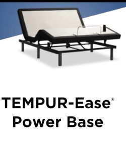 Tempurpedic Power Base Queen Bed Frames