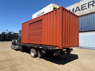 20Ft Std Container,Shed, Storage, Shipping, Conex