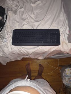 Nwot Wireless Keyboard