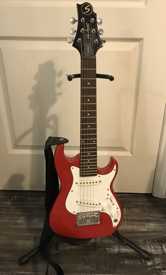 Greg Bennet Malibu Electric Guitar