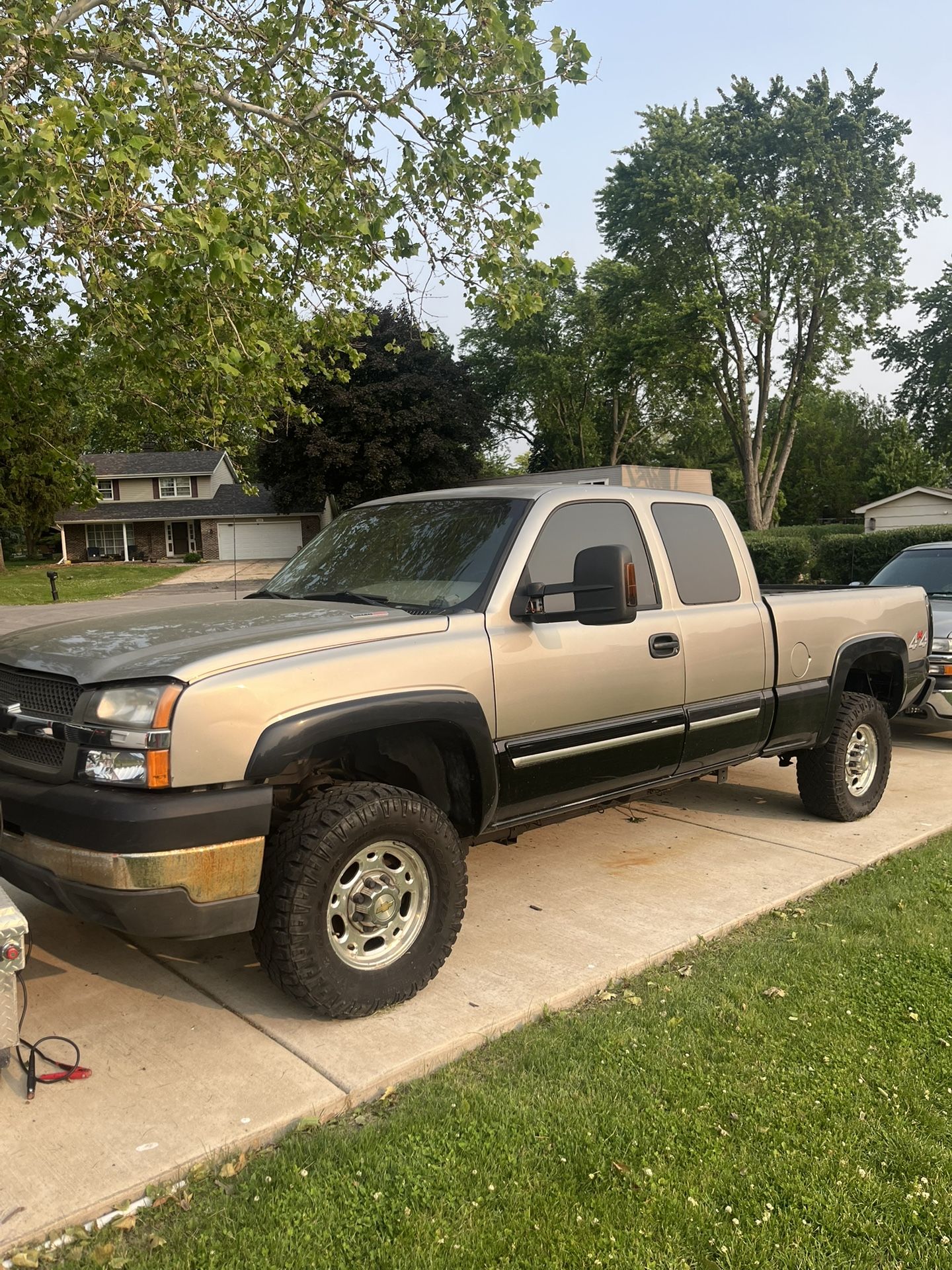 2003 Chevrolet Silverado