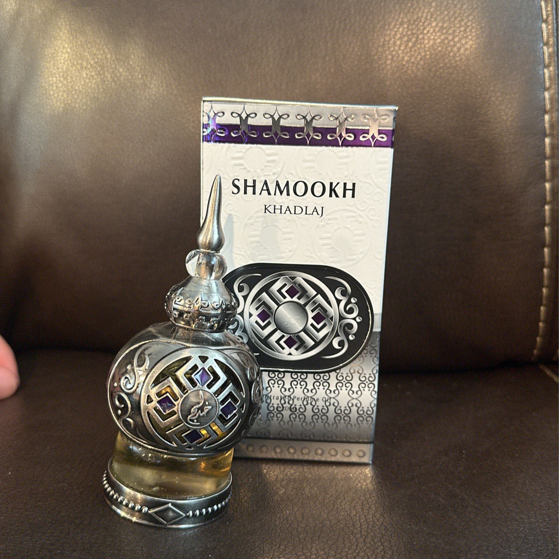 Shamookh Perfume Oil