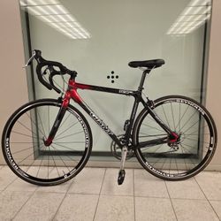 All-Carbon Giant TCR C3 Racing Bike 