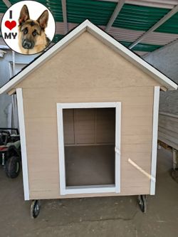 Dog house 🐕‍🦺🏠 LARGE