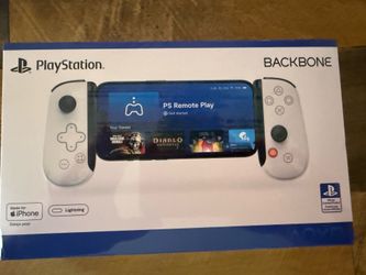 New Sealed PlayStation Backbone
