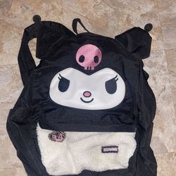 Kuromi Backpack