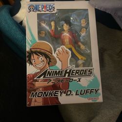 Luffy Manga One Piece 