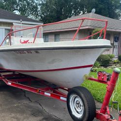 Mako Boat For Sale 