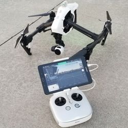 DJI Inspire Bundle Deal