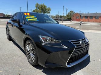 2017 Lexus IS 200t