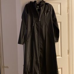 Waterproof Unlined Coat ,
