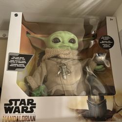 Star Wars Mandallorian George
