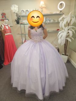 Quinceanera Dress