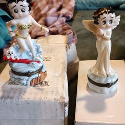 New Betty Poop 10.00 Each