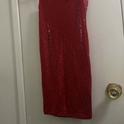 Red Dress 