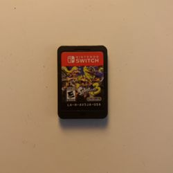 Nintendo Switch Splatoon 3 