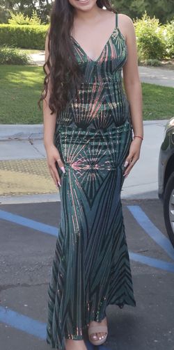 PROM DRESS