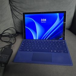 Microsoft Surface Pro 4 12.3 4GB RAM 128GB SSD touch screen windows 11