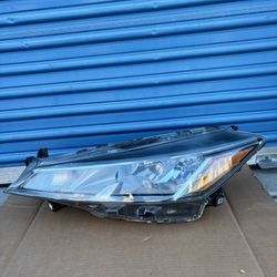 2021,2022,2023,2024 Nissan Kicks Headlight/Foco Delantero Lh Driver Oem,Original  Ask