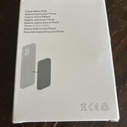 WIRELESS PHONE CHARGER NEW