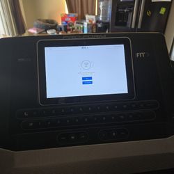 Treadmill