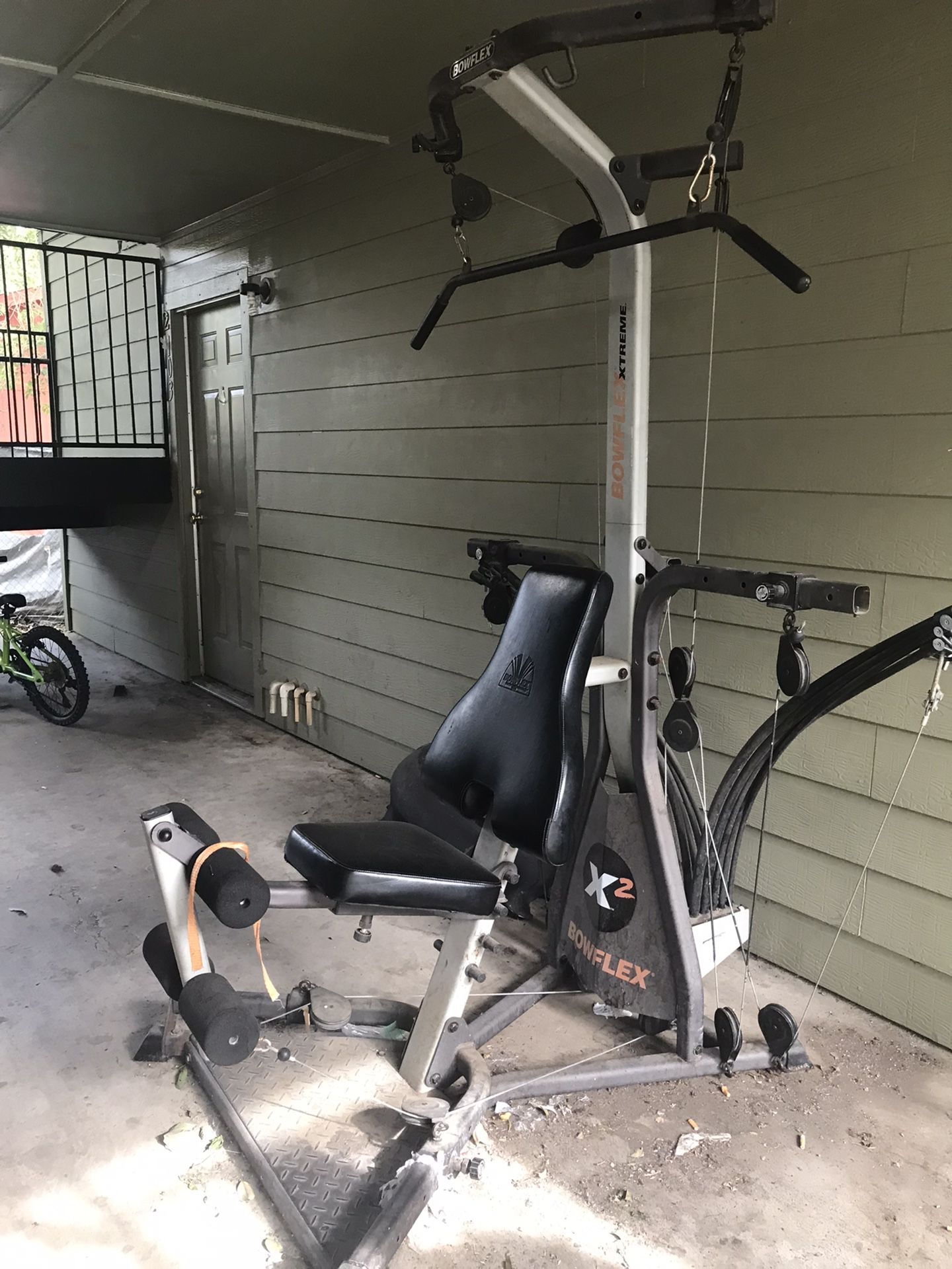 Bowflex Exercise Machine for Sale in San Antonio, TX - OfferUp