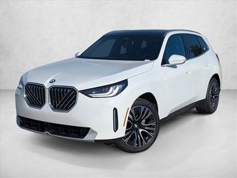 2025 BMW X3