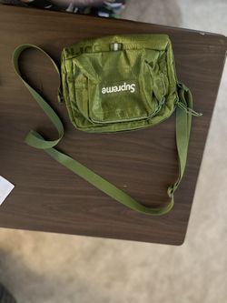 Olive Green Supreme Bag