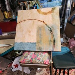 Abstract ART For Your Walls-  27x27