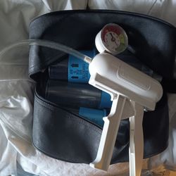 Vacuum ED Penile Pump. Vetco Inc.