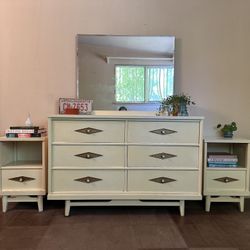 Midcentury Bedroom Set