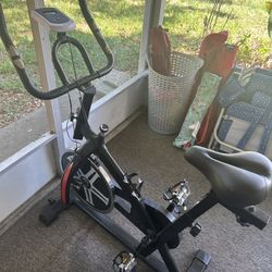 Exercise Bike