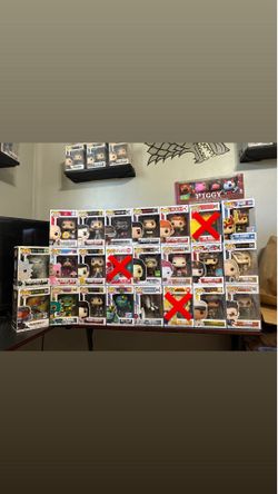 Funko Pop Trade Only