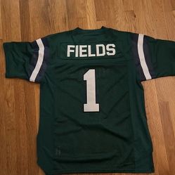 Justin Fields Jersey 