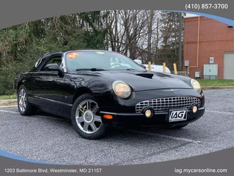 2004 Ford Thunderbird