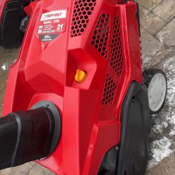 Troy Built Snowblower for sale 