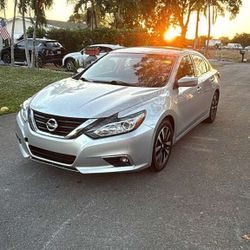 2018 Nissan Altima 