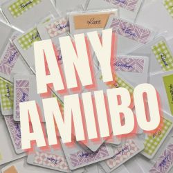 Amiibo NFC Card - Any Amiibo of Your Choice